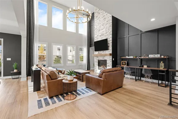 $1,300,000 | 5615 Loma Vista Drive, Parker, CO 80134