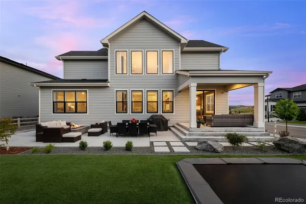 $1,300,000 | 5615 Loma Vista Drive, Parker, CO 80134