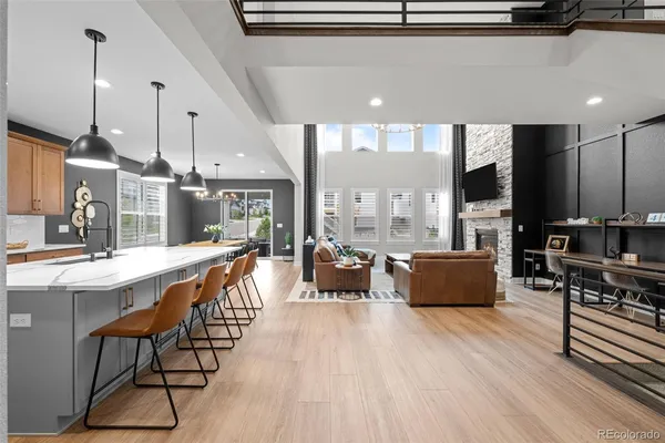 $1,300,000 | 5615 Loma Vista Drive, Parker, CO 80134