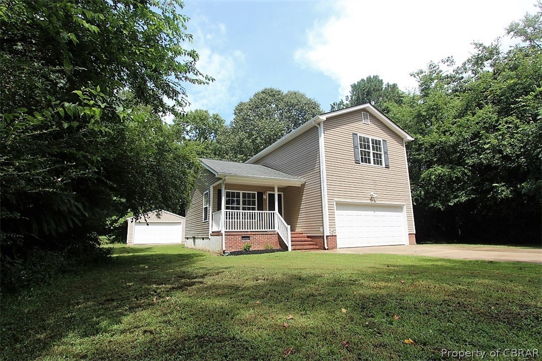 7053 Fields Landing Road Hayes, VA 23072 - Photo 1 of 23 Gallery Image 1