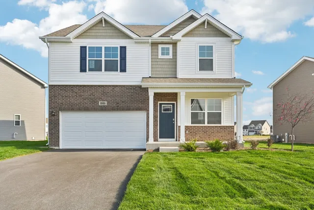 $454,990 | 1816 Overland Drive, Plainfield, IL 60586