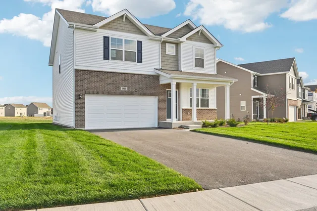 $454,990 | 1816 Overland Drive, Plainfield, IL 60586