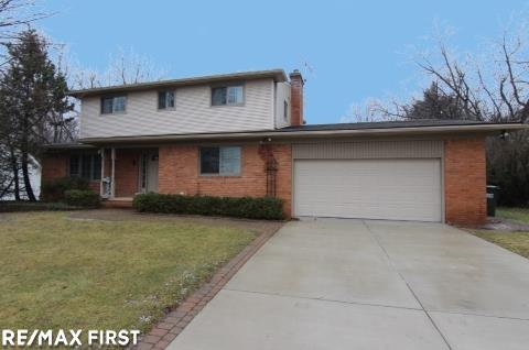 672 Old Perch Road Rochester Hills, MI 48309 - Photo 1 of 48