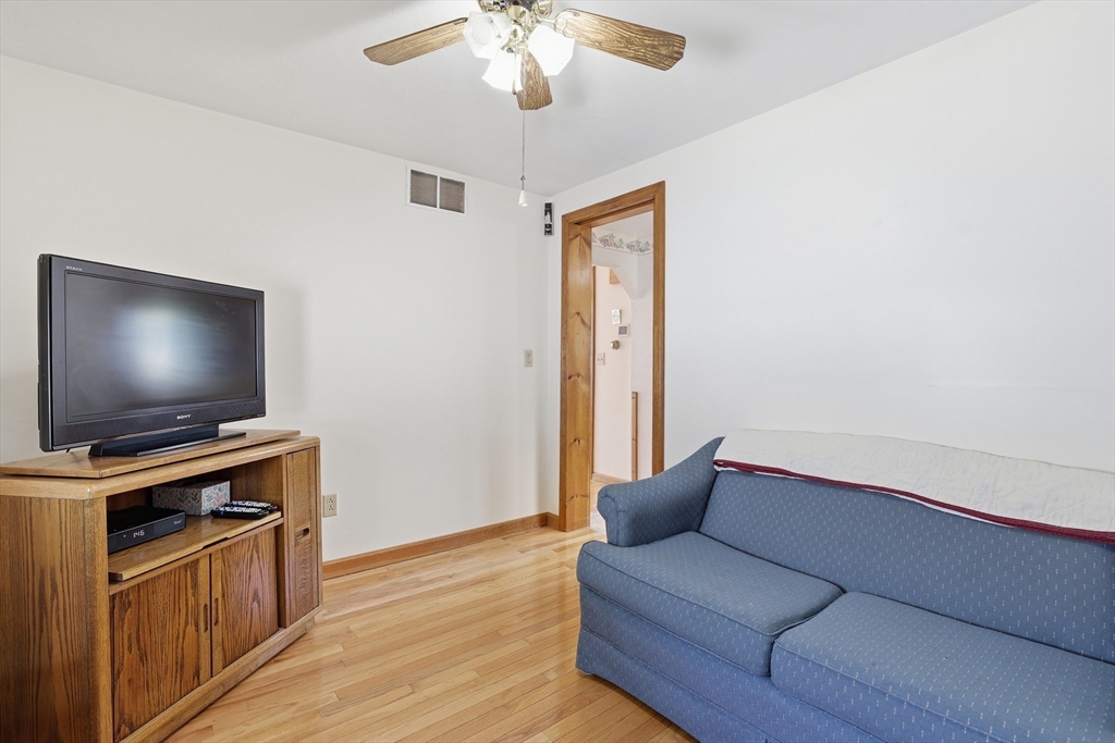7 Swift Avenue Wareham, MA 02571 - Photo 14 of 42 a living room with furniture and a flat screen tv