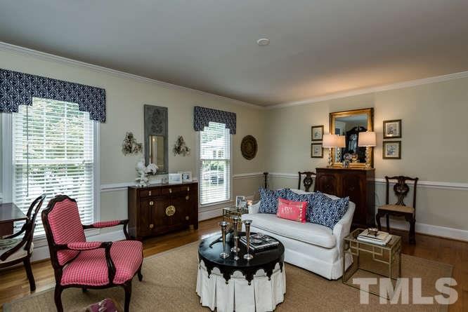 2905 Augusta Court Raleigh, NC 27607 - Photo 4 of 16
