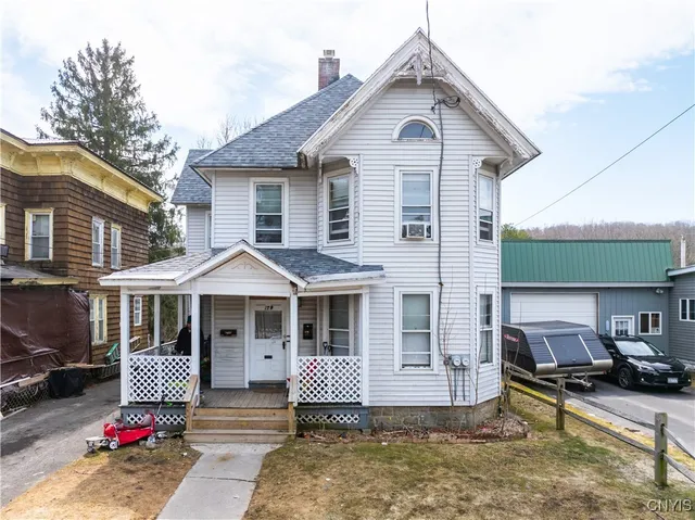 $134,900 | 179 Church Street, Little Falls, NY 13365