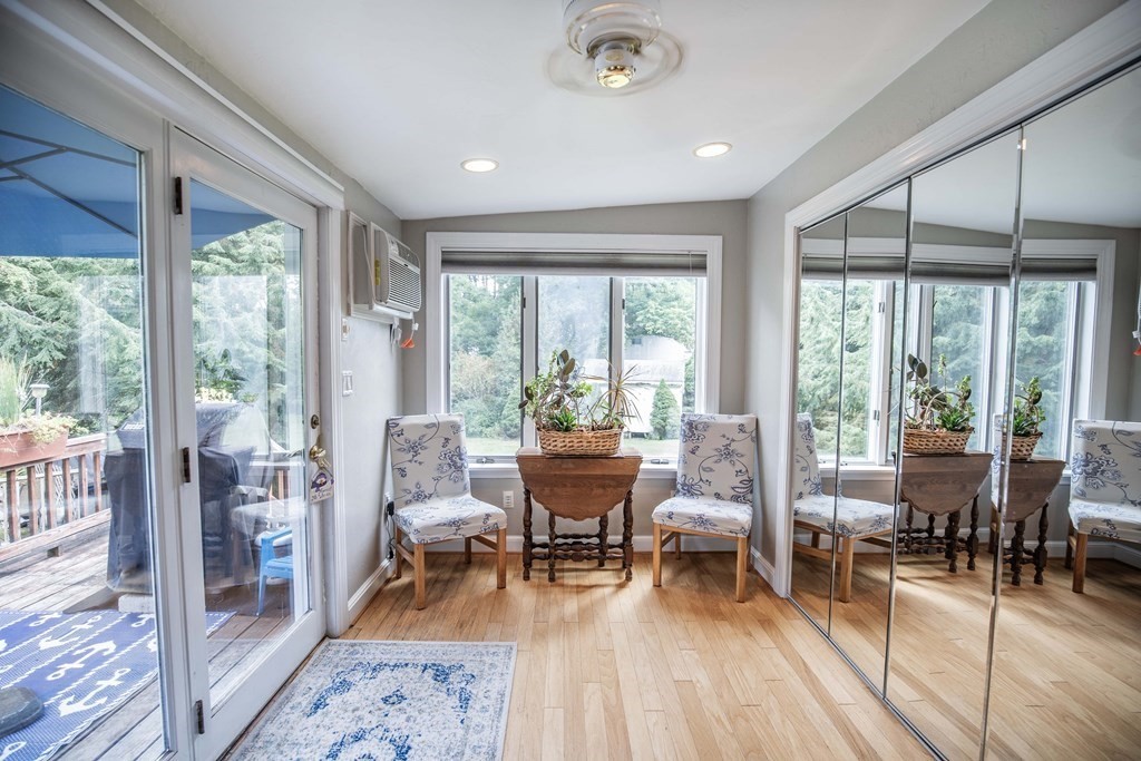 96 Wyman Road Billerica, MA 01821 - Photo 21 of 35 a living room with furniture and a large window