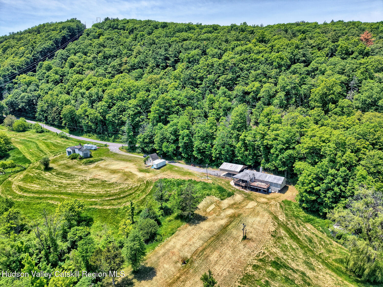 760 Vedder Mountain Road Catskill, NY 12414 - Photo 54 of 80 DJI_20260604124629_0346_D_7_D_8_D_easyHD