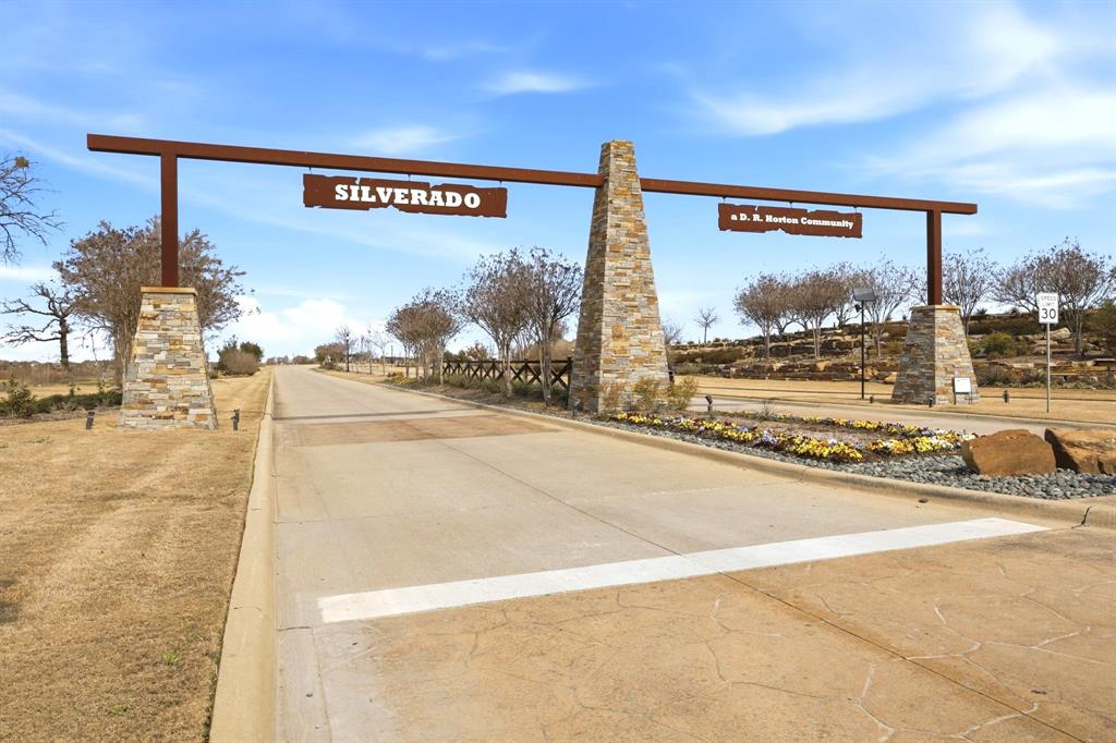 2909 Faro Road Aubrey, TX 76227 - Photo 25 of 32 a view of a street