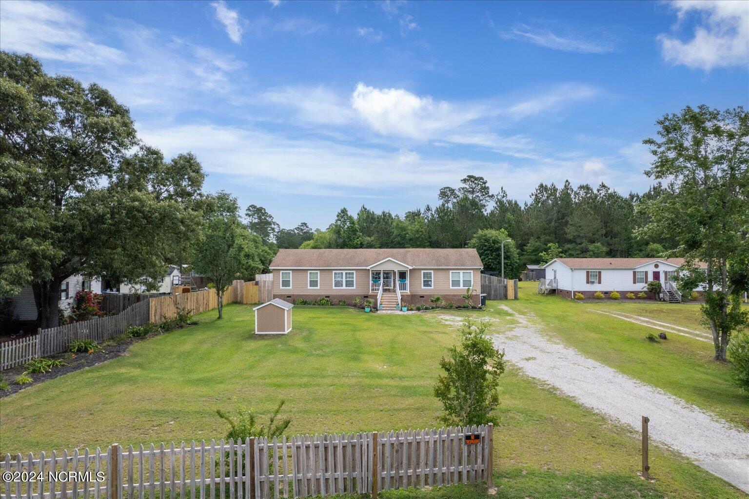 604 Ardmore Road Rocky Point, NC 28457 - Photo 3 of 32 11-FinalDrone
