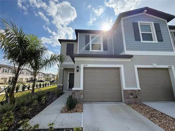 $1,750 | 2691 Buttercup Lucine Lane, Ruskin, FL 33570