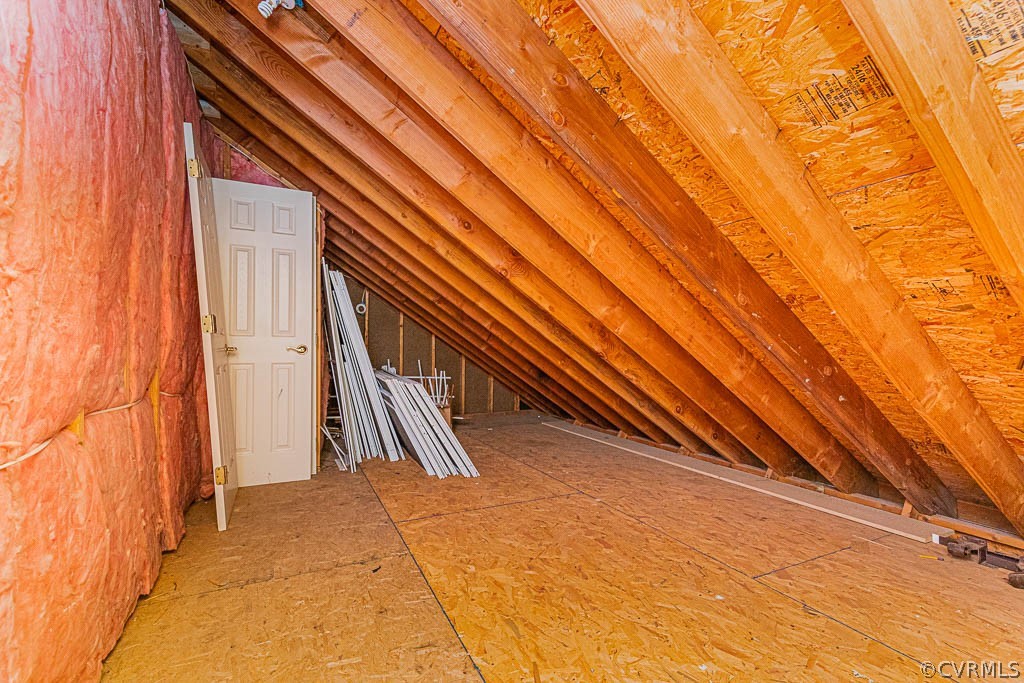 10200 Sioux Road Richmond, VA 23235 - Photo 32 of 33 2nd Attic in Room over garage