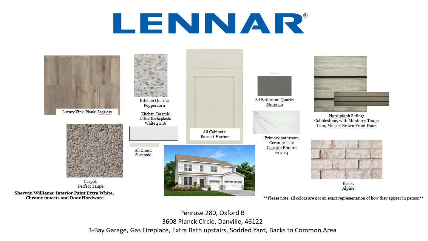 3608 Planck Circle Danville, IN 46122 - Photo 4 of 57