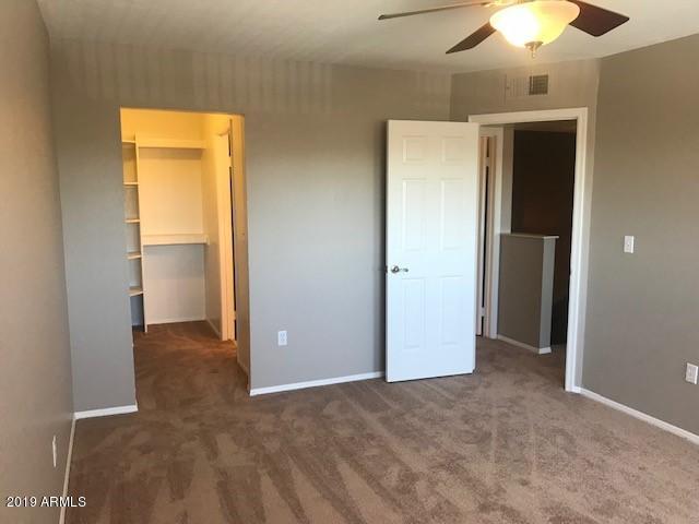 1645 West Baseline Road, Unit 2006 Mesa, AZ 85202 - Photo 20 of 32 View to Hall / Closet