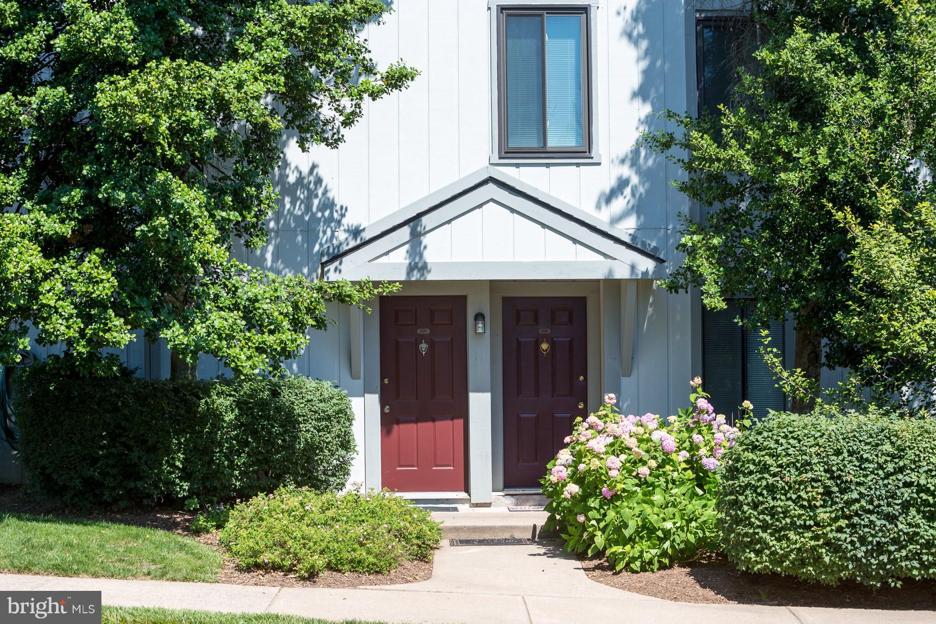 2283 Hunter's Run Drive, Unit 2283 Reston, VA 20191 - Photo 1 of 23 Exterior (Front)
