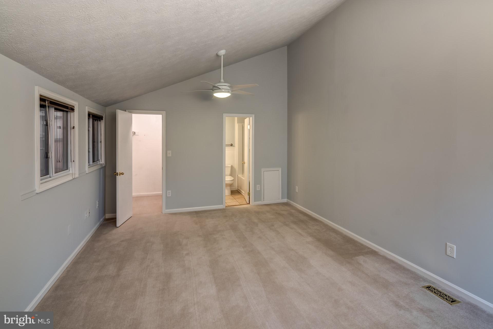 2283 Hunter's Run Drive, Unit 2283 Reston, VA 20191 - Photo 11 of 23 Bedroom (Master)