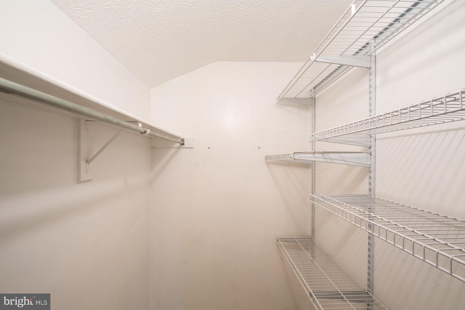 2283 Hunter's Run Drive, Unit 2283 Reston, VA 20191 - Photo 14 of 23 Walk in Closet in Master Bedroom