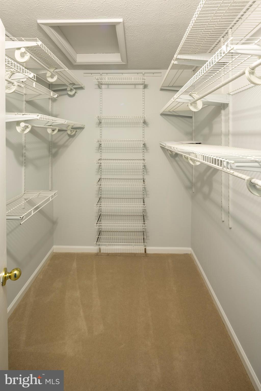 2283 Hunter's Run Drive, Unit 2283 Reston, VA 20191 - Photo 16 of 23 2nd Walk In Closet