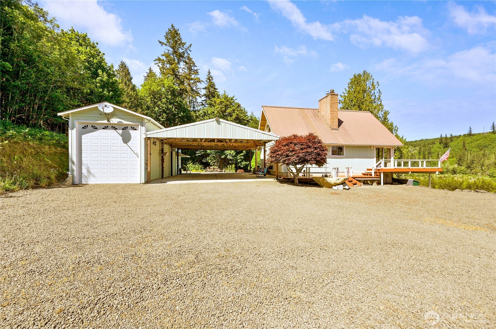 3280 Dabob Road Quilcene, WA 98376 - Photo 35 of 40