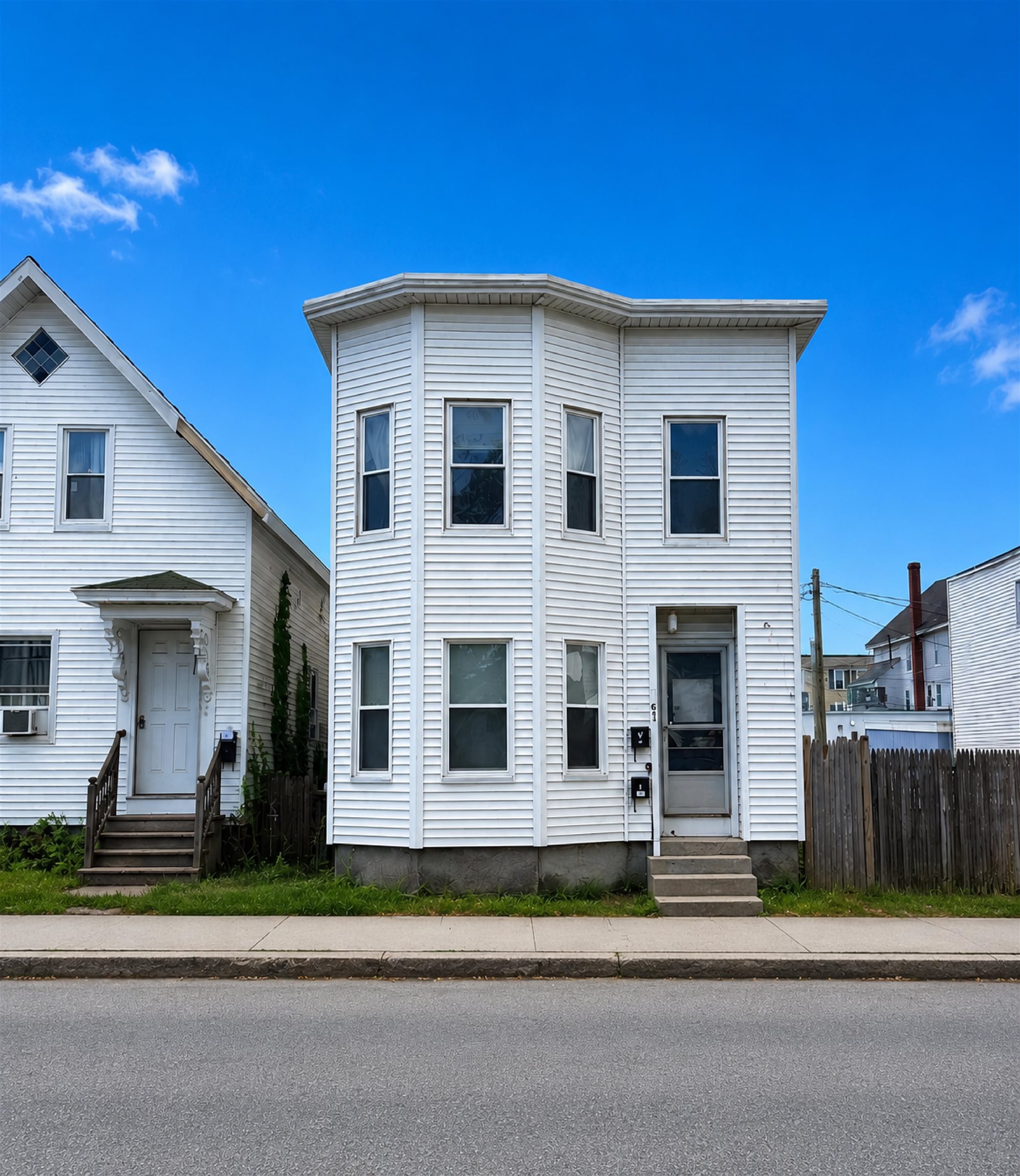 61 Laurel Street, Unit 1 Manchester, NH 03103 - Photo 1 of 10
