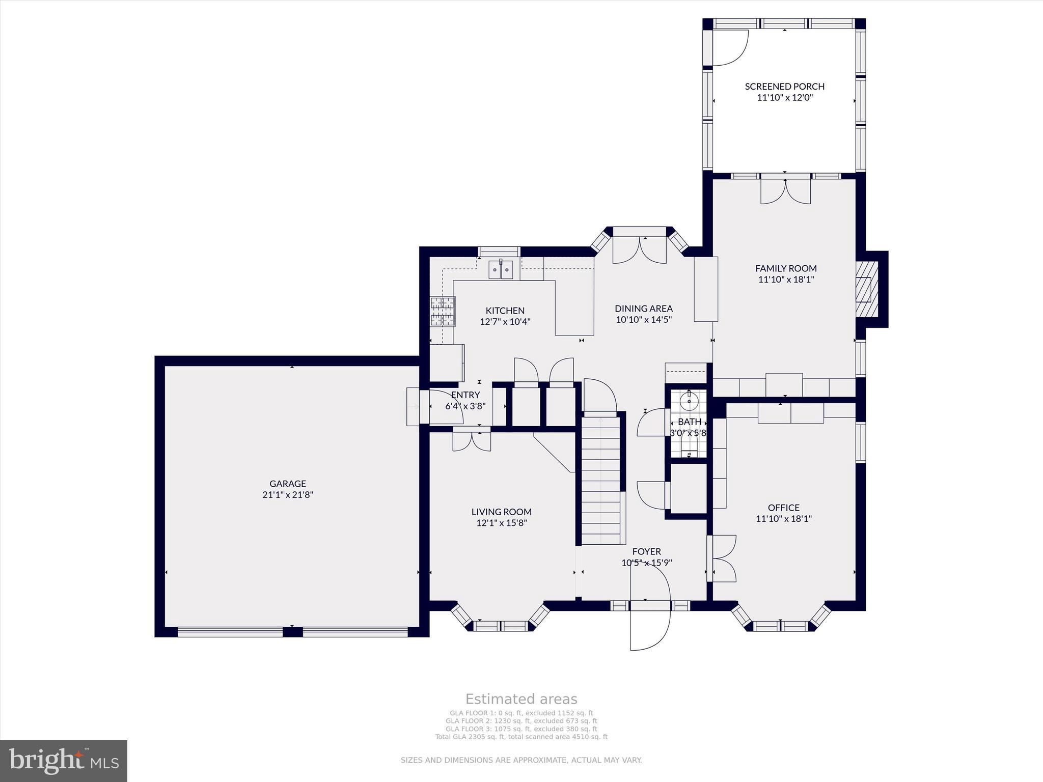 18840 Falling Star Road Germantown, MD 20874 - Photo 59 of 68 Main level