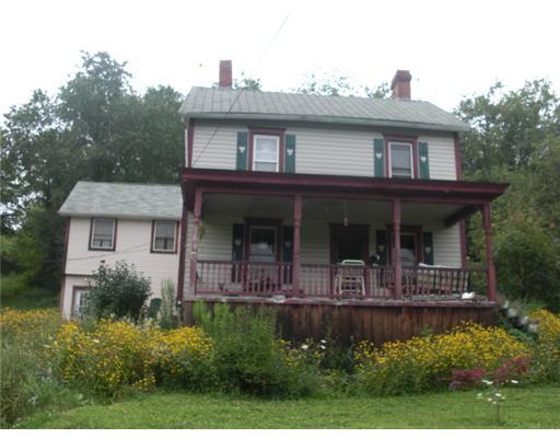755 Barr Run Road Marianna, PA 15345 - Photo 11 of 12 Exterior Back.