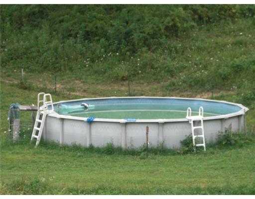 755 Barr Run Road Marianna, PA 15345 - Photo 10 of 12 Swimming Pool/Hot Tub/Sauna.