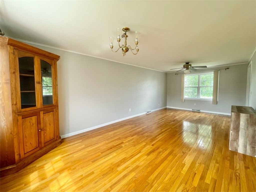 6439 Sharon Drive Sennett, NY 13021 - Photo 12 of 39 Dining room / Living room