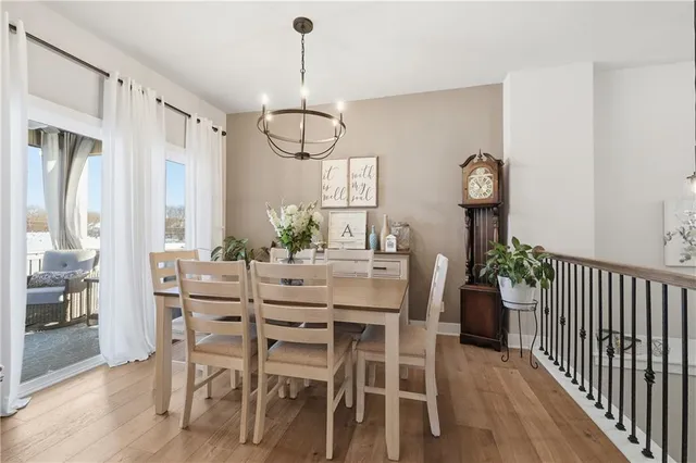 $565,000 | 2617 Southwest Hook Farm Drive, Lee's Summit, MO 64082