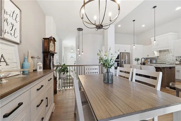 $548,000 | 2617 Southwest Hook Farm Drive, Lee's Summit, MO 64082