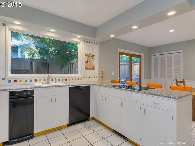 2260 Southwest Humphrey Park Road Portland, OR 97221 - Photo 8 of 13 Kitchen