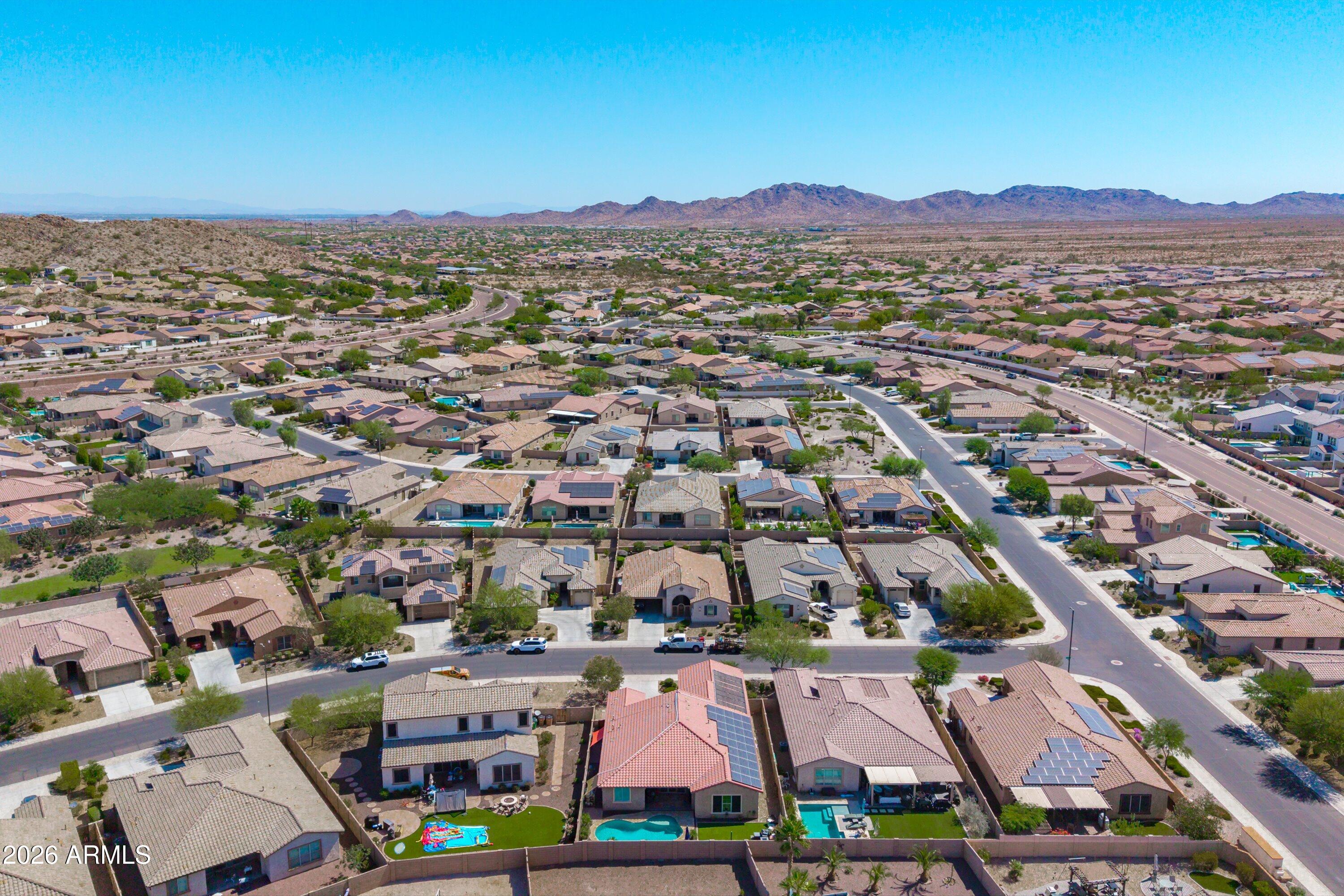 18289 West Raven Road Goodyear, AZ 85338 - Photo 58 of 92