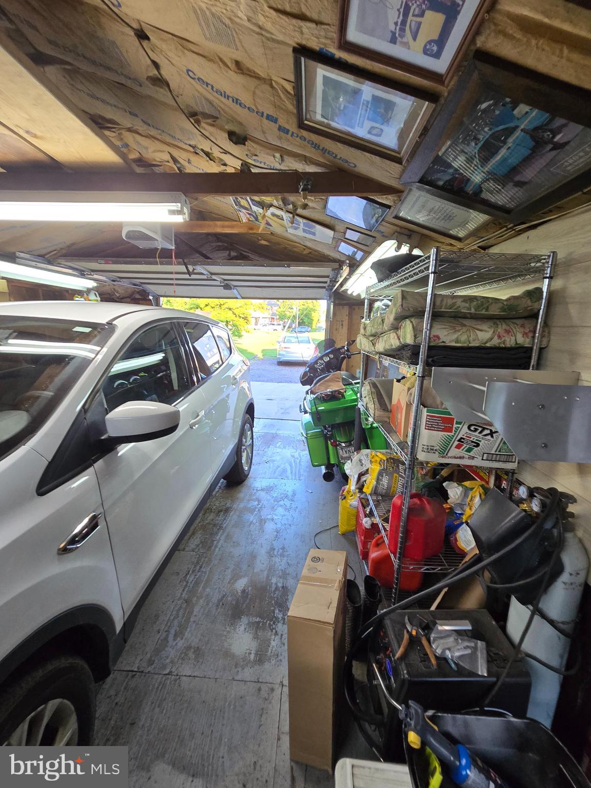 34 East Reliance Road Souderton, PA 18964 - Photo 51 of 58 one car garage with garage door opener