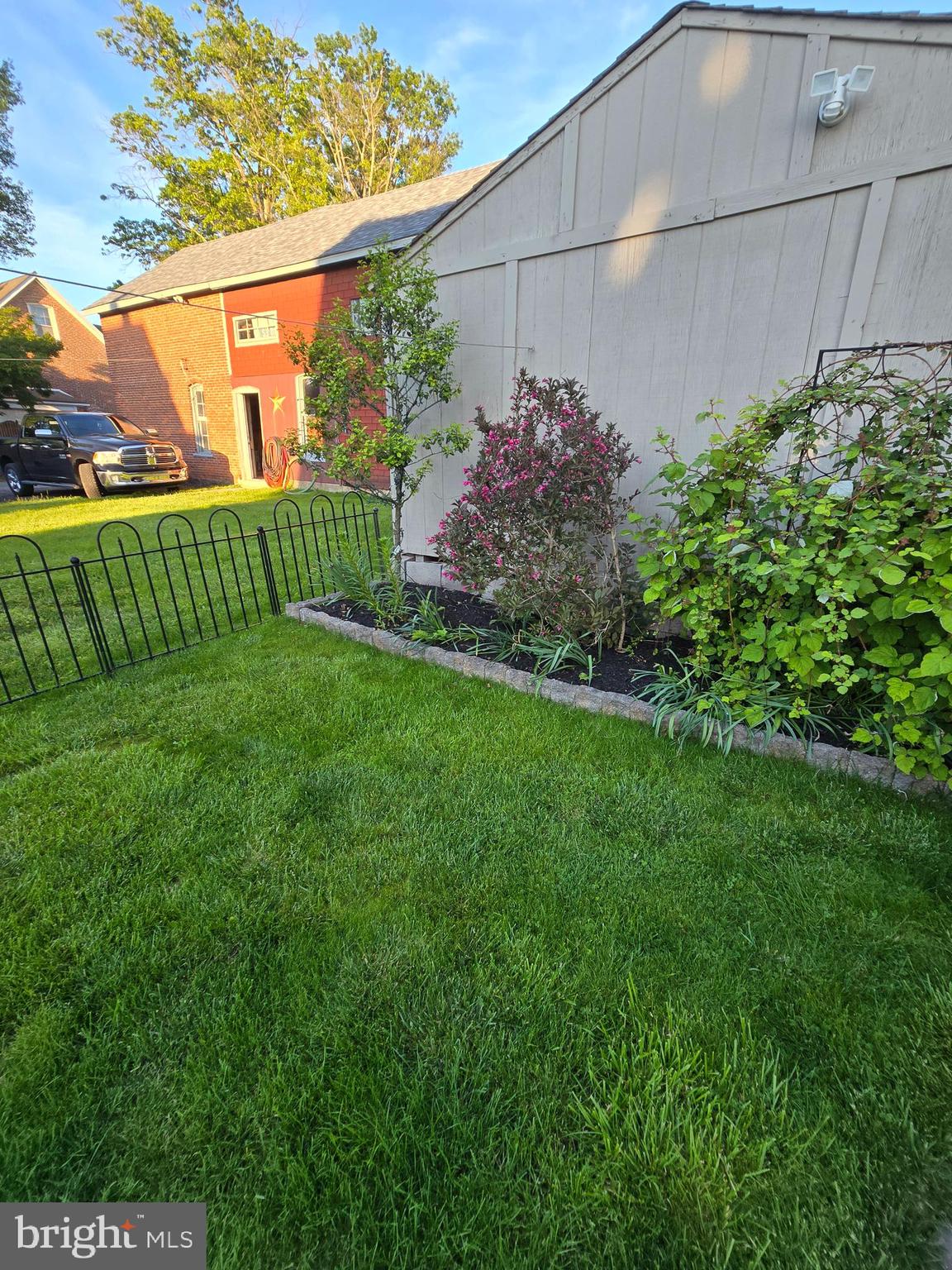 34 East Reliance Road Souderton, PA 18964 - Photo 54 of 58 raspberry bushes
