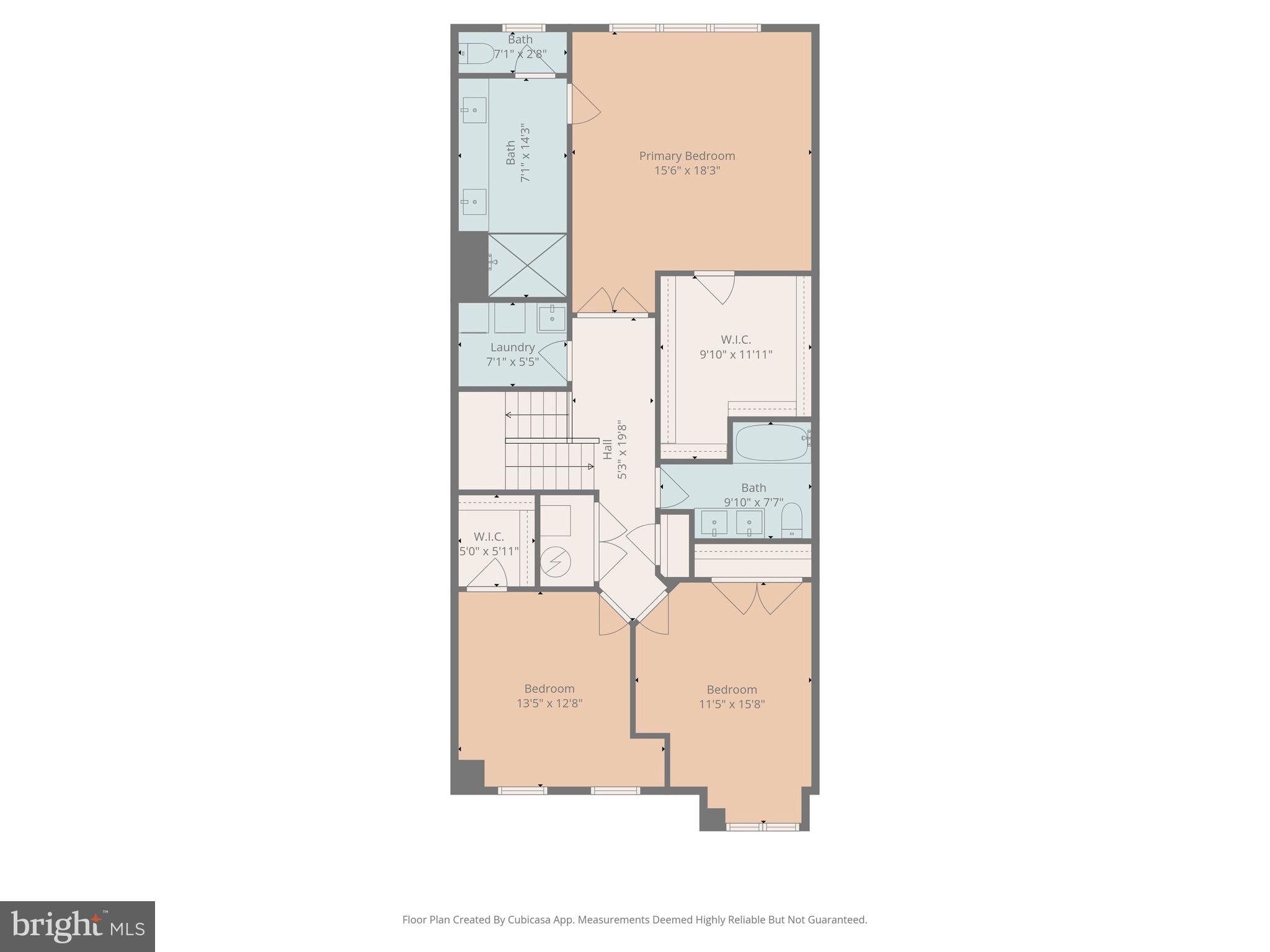 12915 Sunrise Ridge Alley, Unit 74 Herndon, VA 20171 - Photo 46 of 48 a picture of floor plan