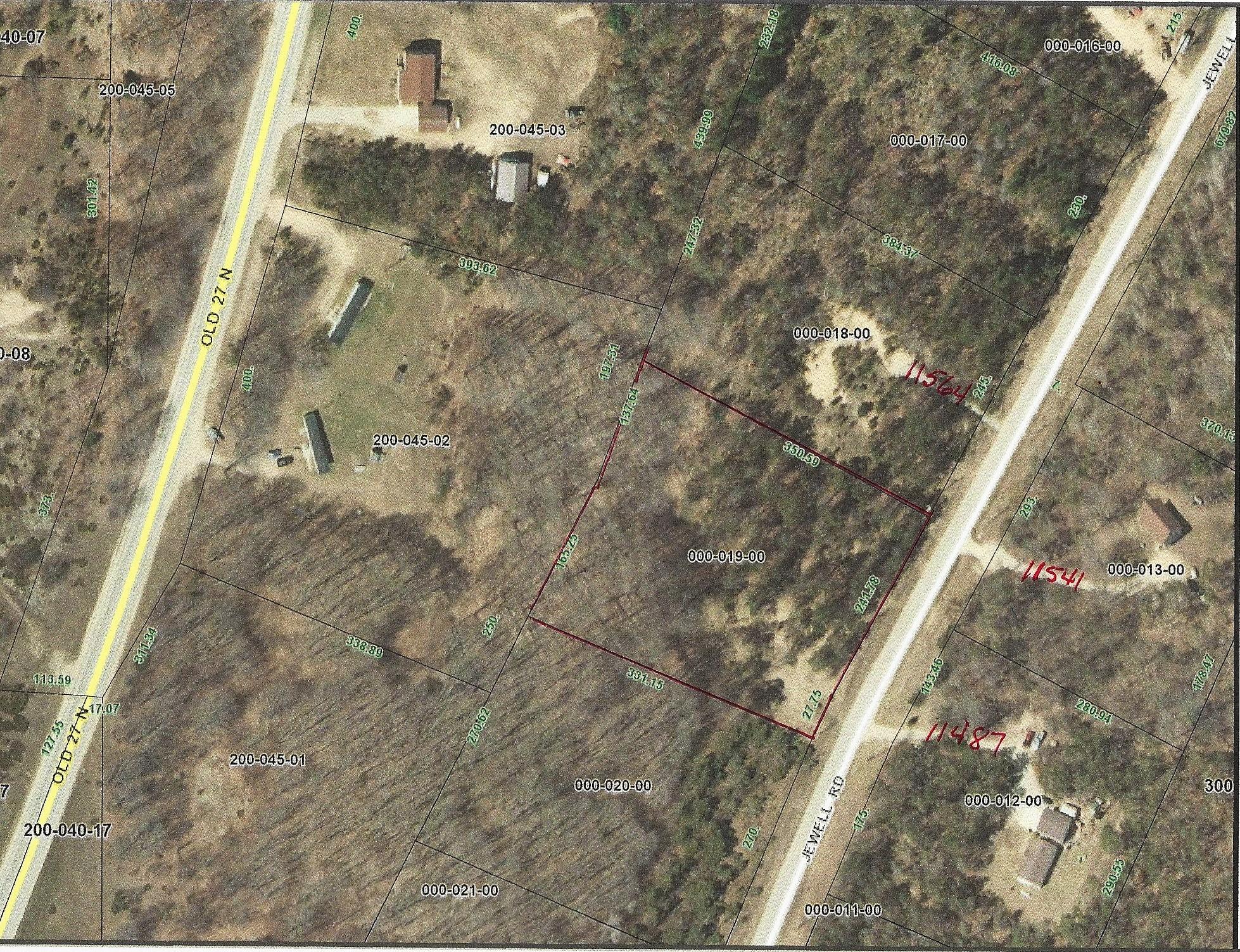 Jewell Road Vanderbilt, MI 49795 - Photo 1 of 7 Gallery Image 1
