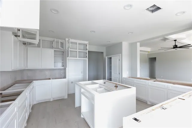 a bathroom with a sink and a bathtub
