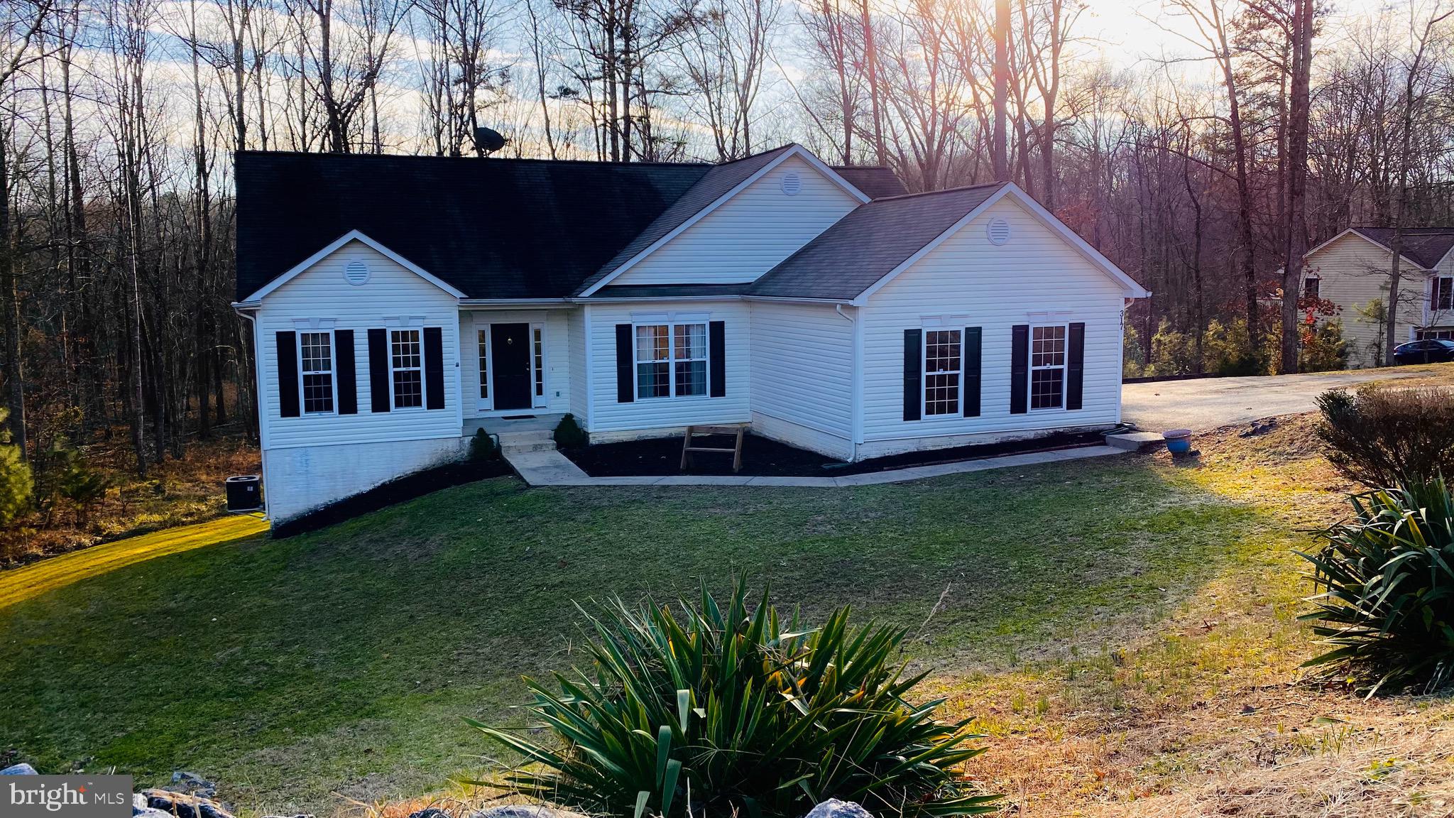 317 Cedar Ridge Drive Ruther Glen, VA 22546 - Photo 1 of 68