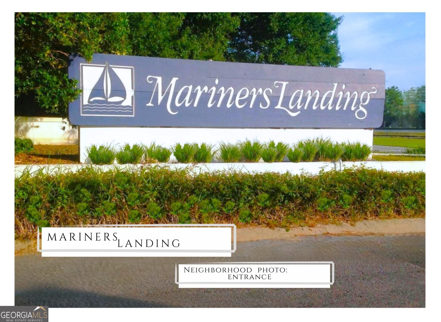 317 Lake View Drive Kingsland, GA 31548 - Photo 37 of 51 a view of outdoor