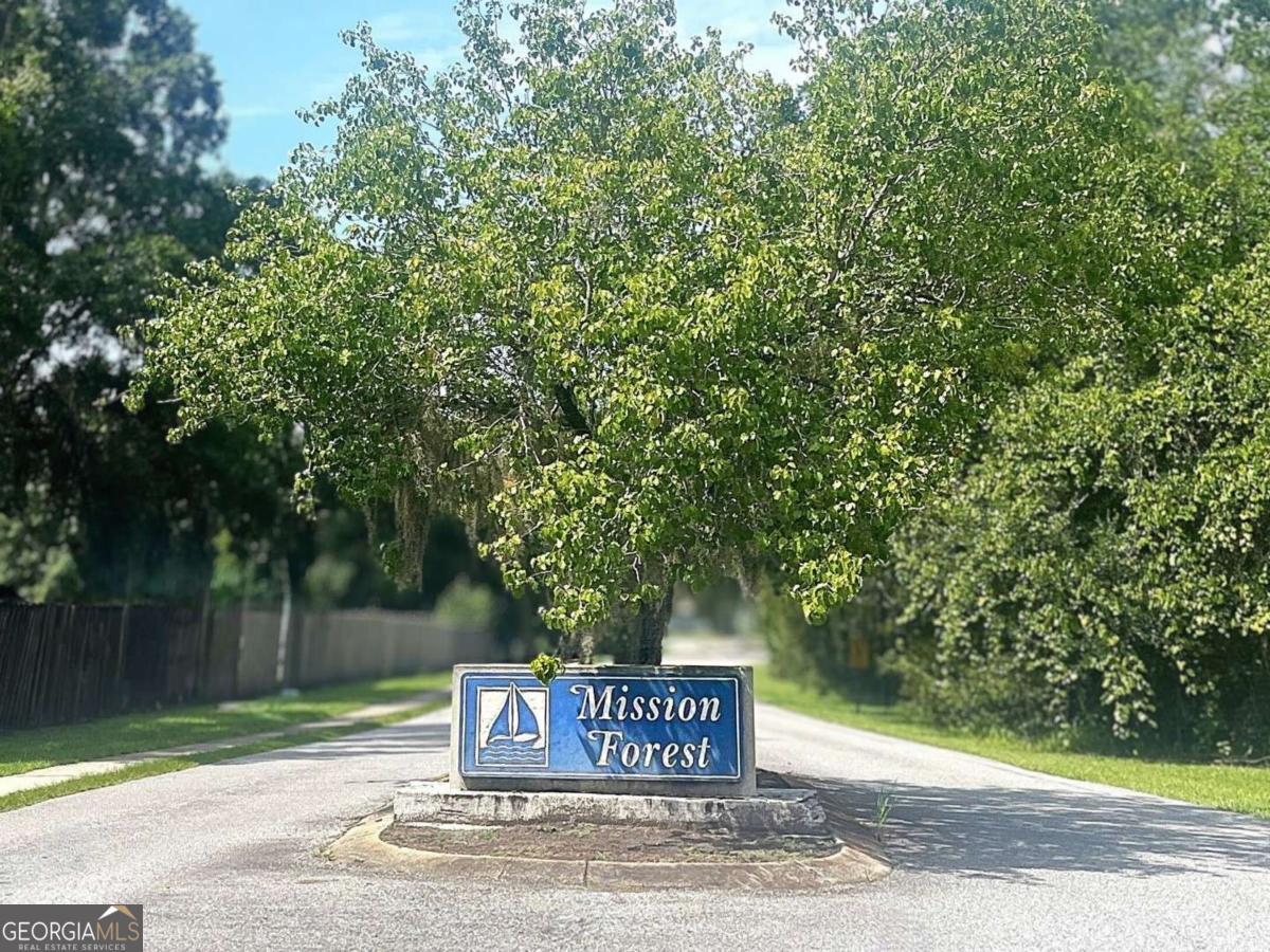 317 Lake View Drive Kingsland, GA 31548 - Photo 38 of 51 a sign on the side of a road