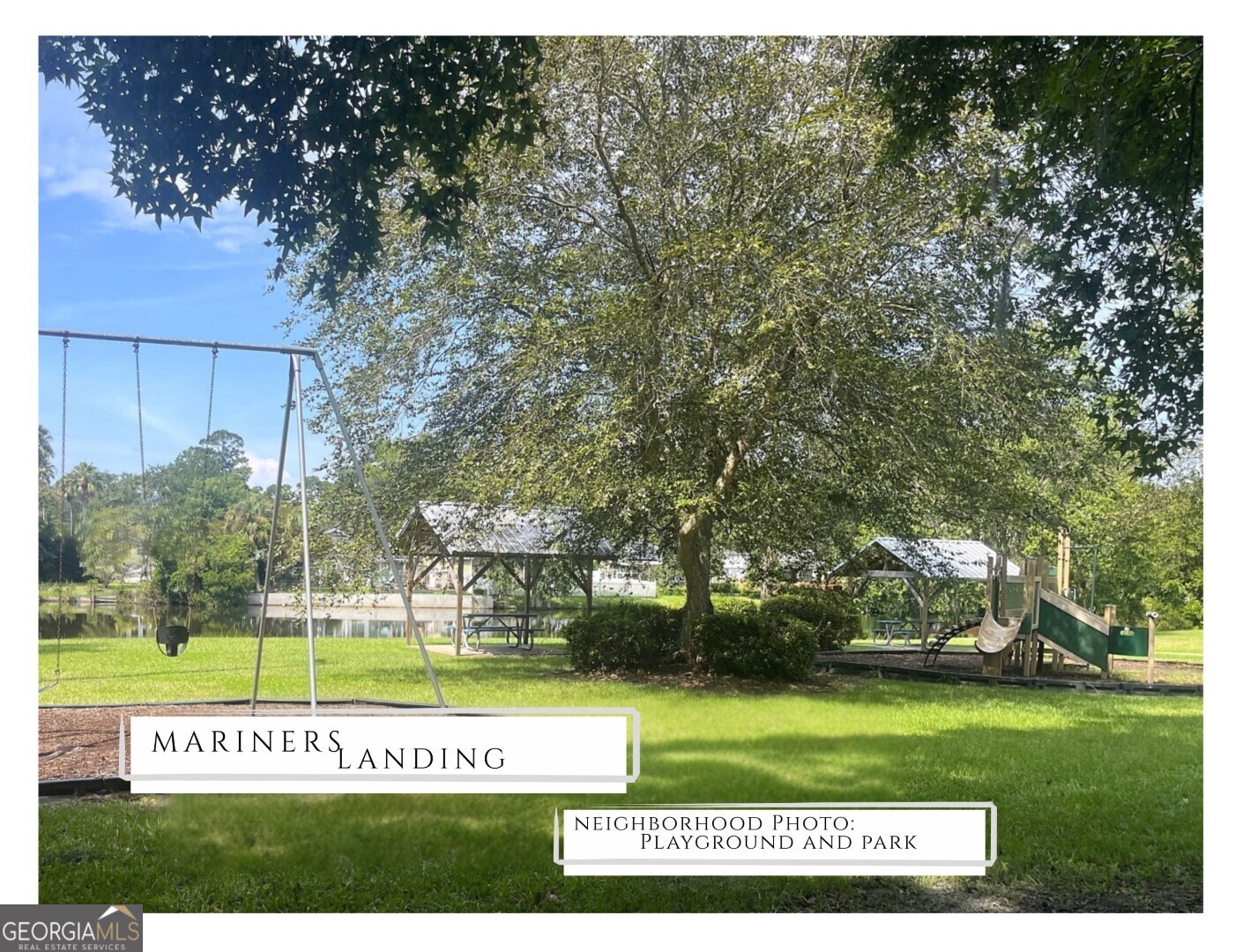 317 Lake View Drive Kingsland, GA 31548 - Photo 42 of 51 a view of an park