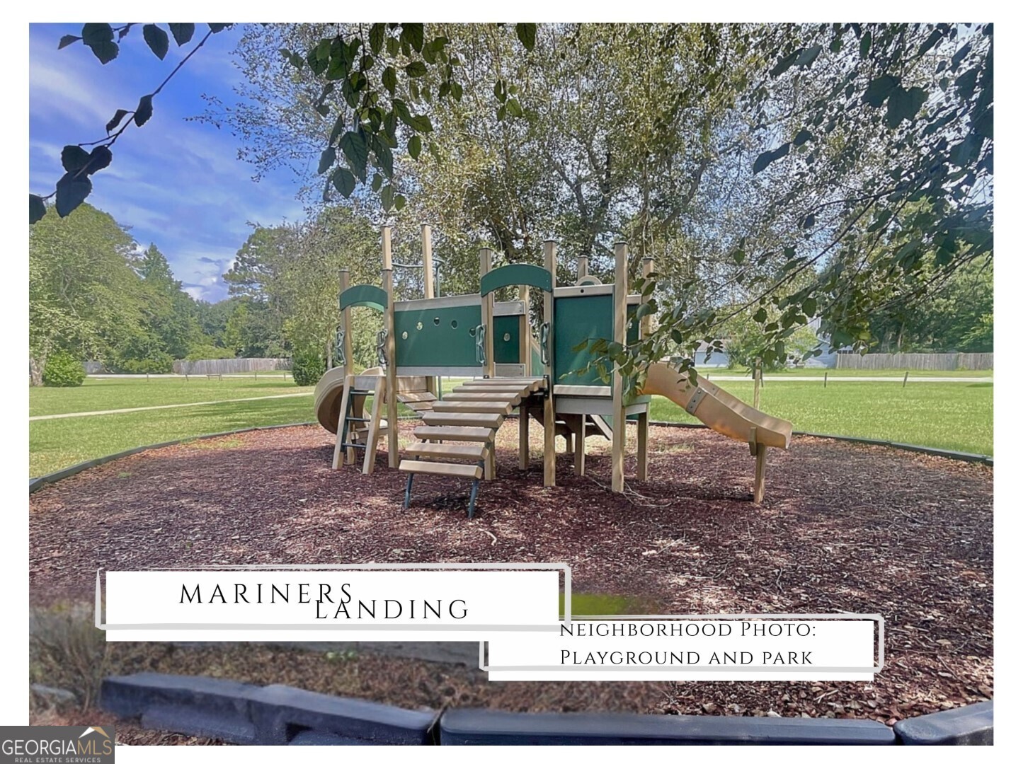 317 Lake View Drive Kingsland, GA 31548 - Photo 44 of 51 a view of a park that has a large tree