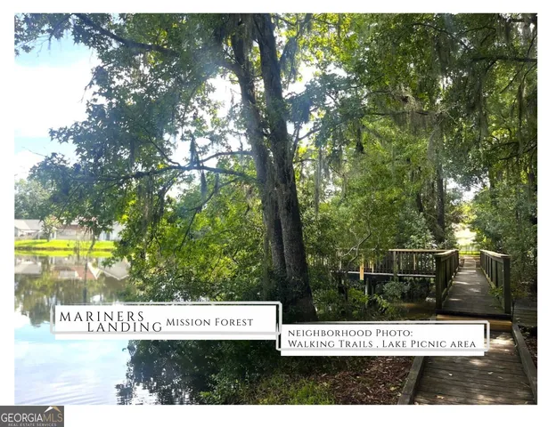 $1,850 | 317 Lake View Drive, Kingsland, GA 31548