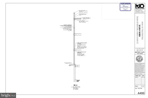 a black and white photo of a painting