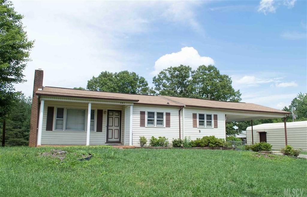 643 Pine Mountain Road Hudson, NC 28638 - Photo 1 of 15 Gallery Image 1