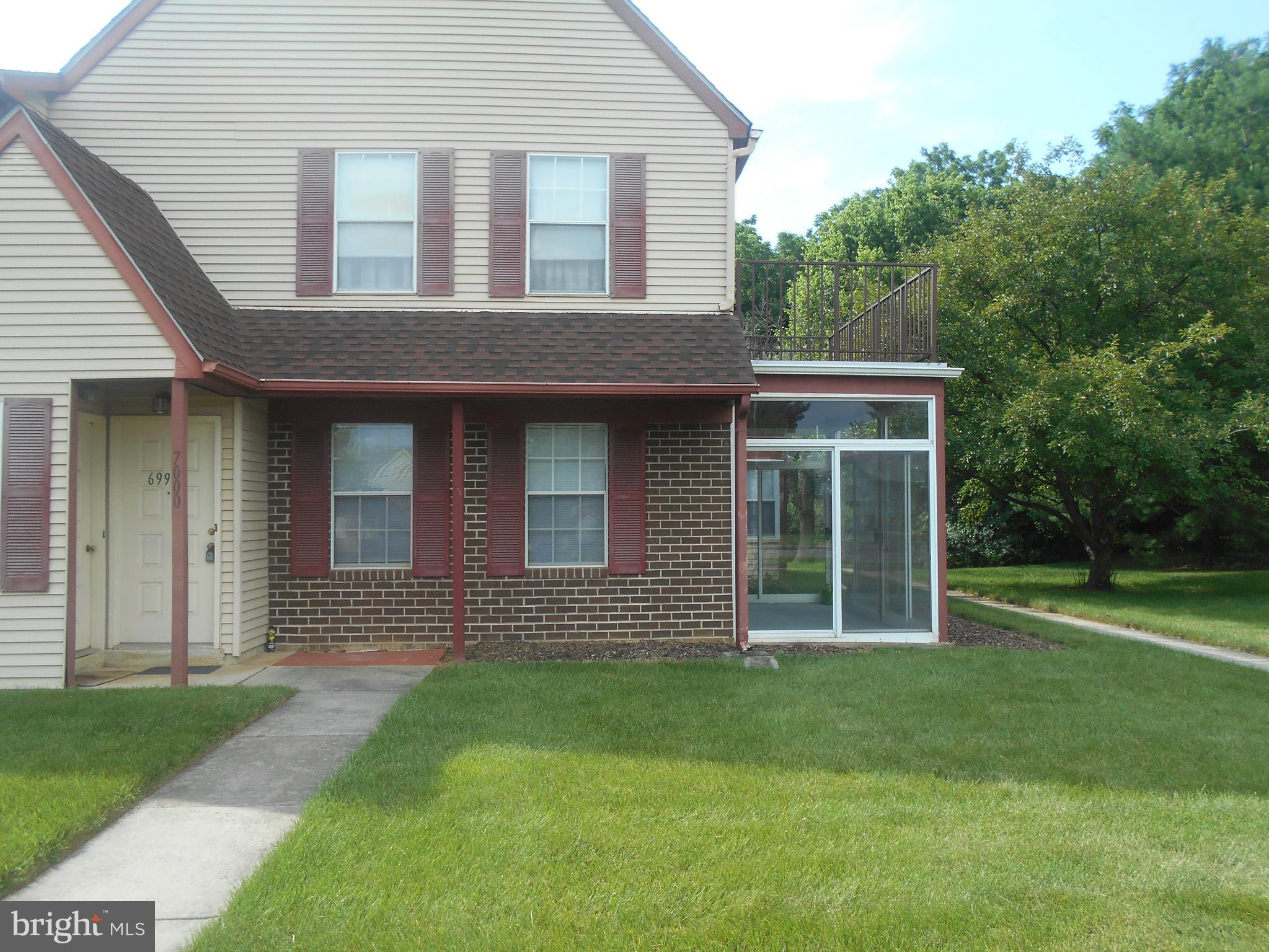 6992 Basswood Road, Unit B Frederick, MD 21703 - Photo 1 of 19 CONDO, 1ST FLOOR UNIT!