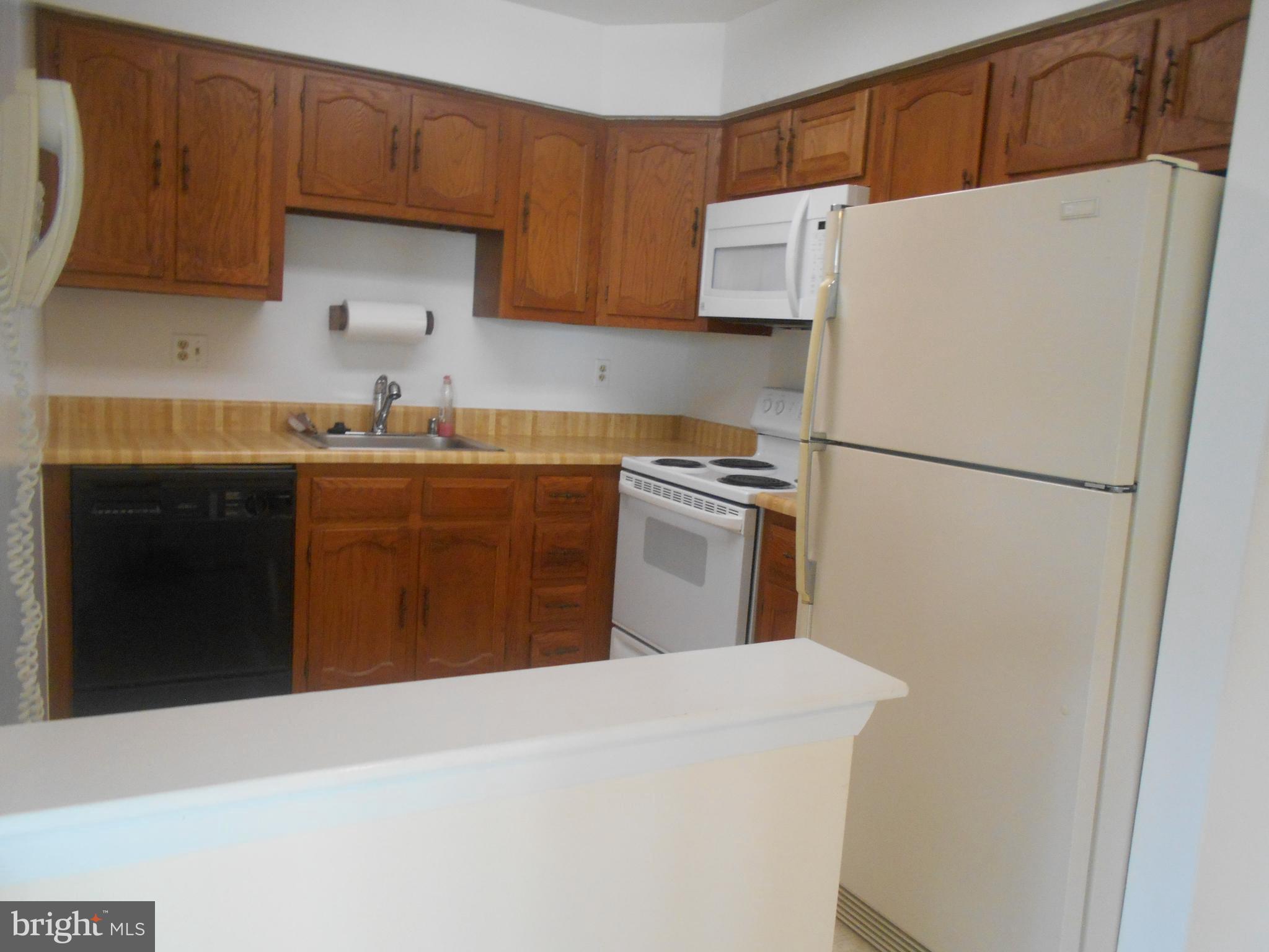 6992 Basswood Road, Unit B Frederick, MD 21703 - Photo 13 of 19 Kitchen