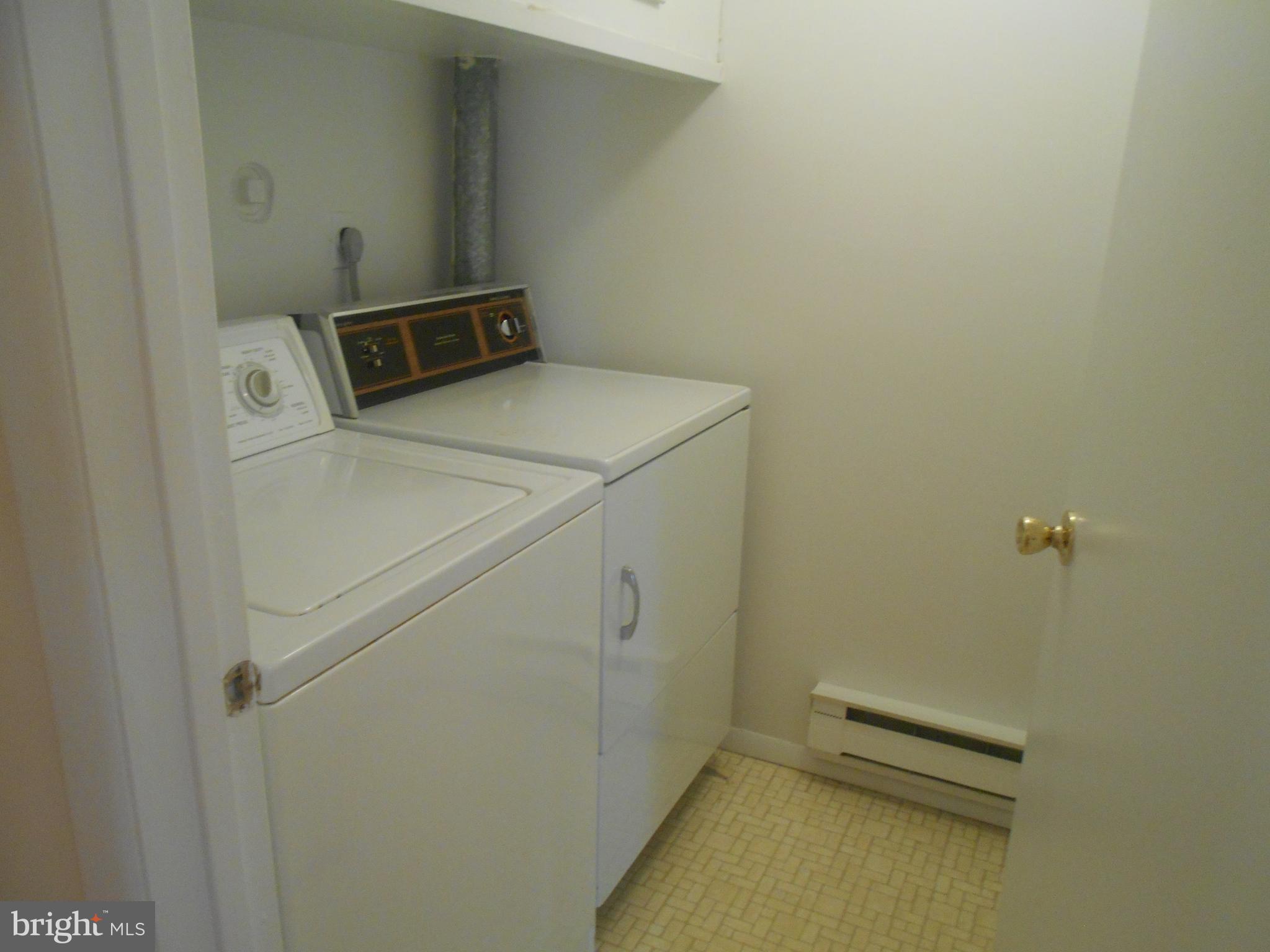 6992 Basswood Road, Unit B Frederick, MD 21703 - Photo 16 of 19 LAUNDRY ROOM