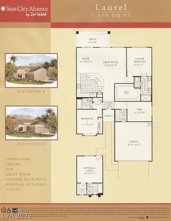 $2,350 | 7536 Chaffinch Street, North Las Vegas, NV 89084