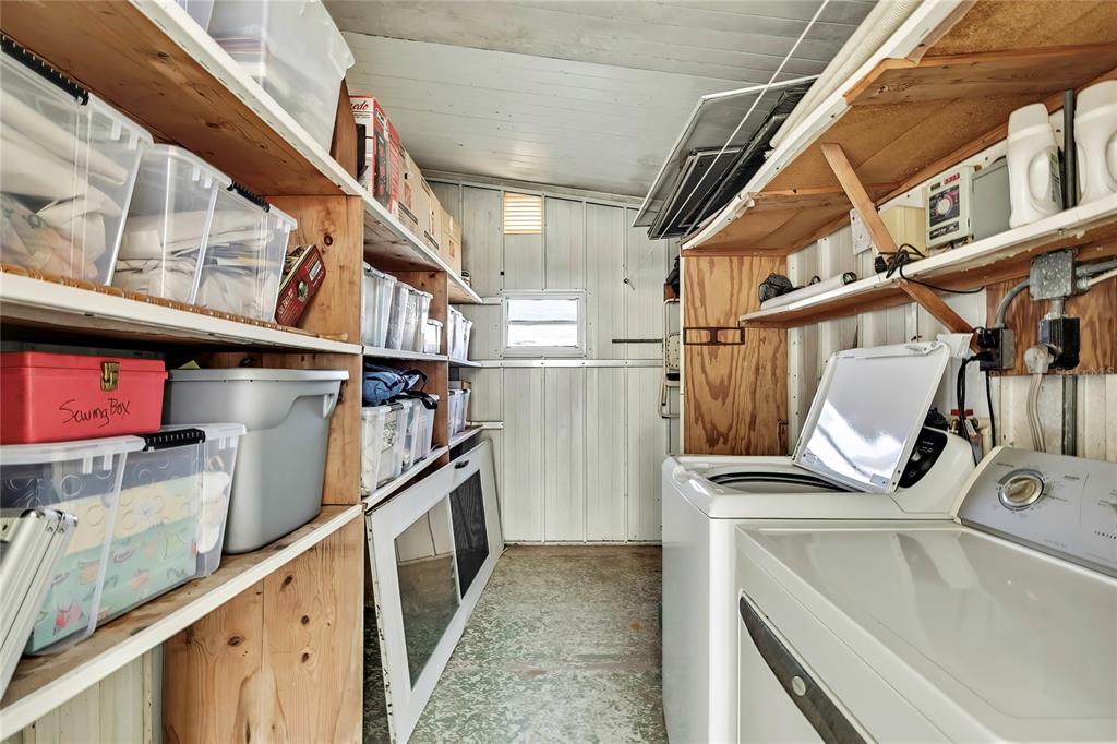 3141 Nantucket Drive Holiday, FL 34690 - Photo 22 of 34 a view of storage and utility room